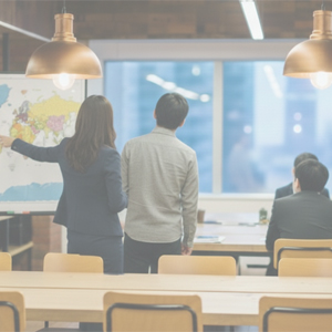 グローバル事業支援